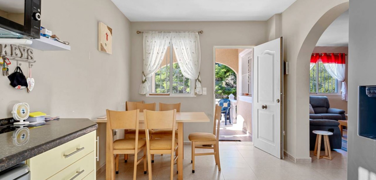 Herverkoop - Villa -
Ciudad Quesada