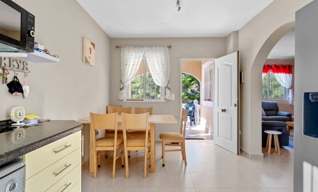 Herverkoop - Villa -
Ciudad Quesada