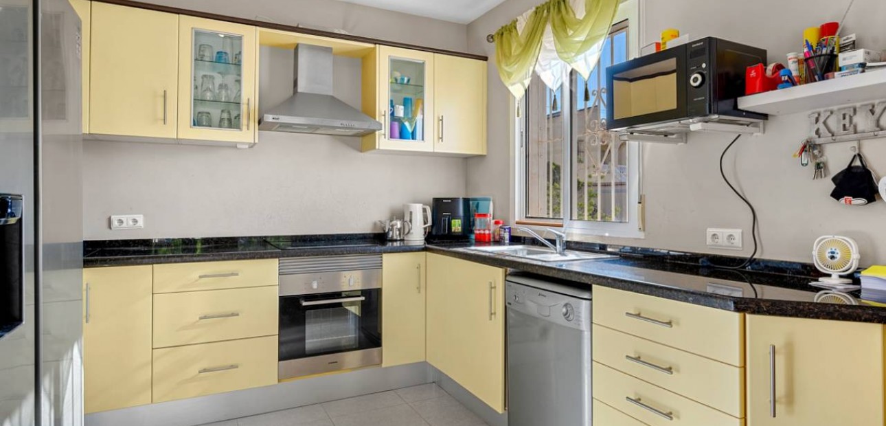 Herverkoop - Villa -
Ciudad Quesada