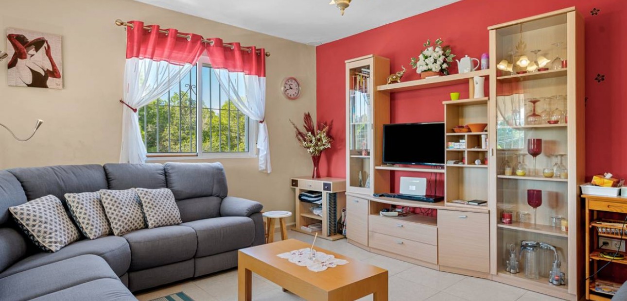 Herverkoop - Villa -
Ciudad Quesada