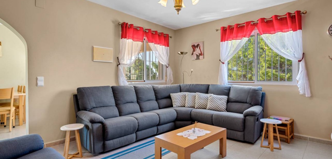 Herverkoop - Villa -
Ciudad Quesada