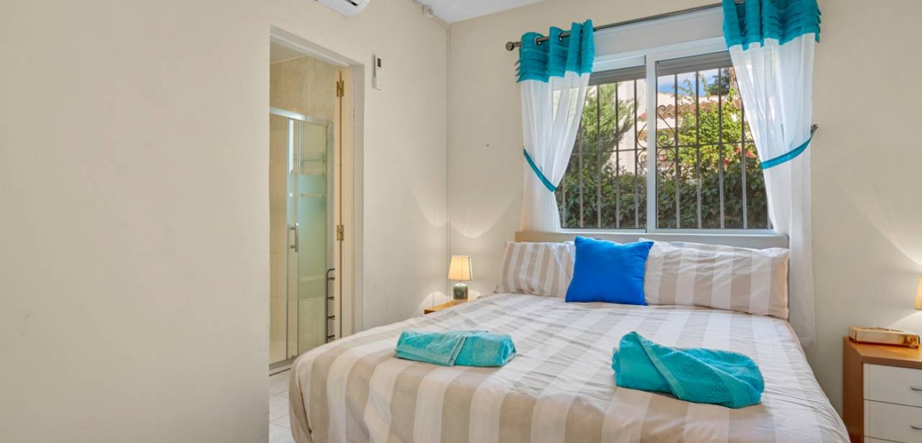 Herverkoop - Villa -
Ciudad Quesada