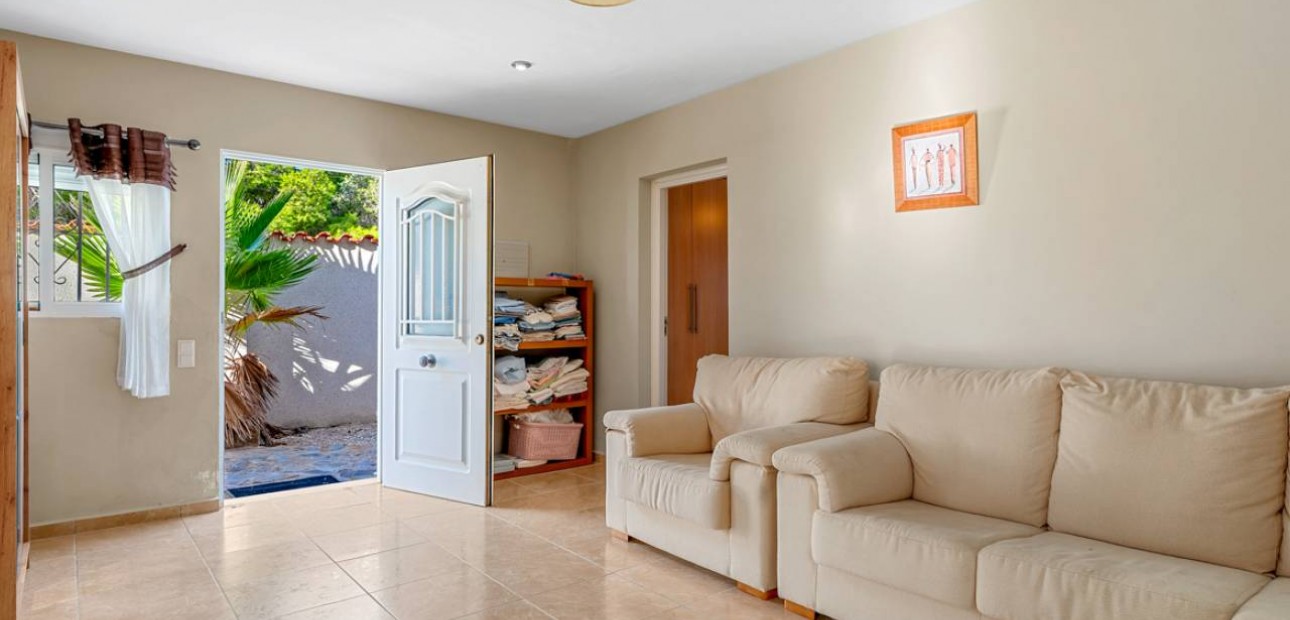 Herverkoop - Villa -
Ciudad Quesada