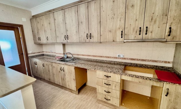 Herverkoop - Appartement / flat -
Formentera del Segura