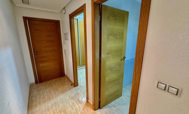 Herverkoop - Appartement / flat -
Formentera del Segura