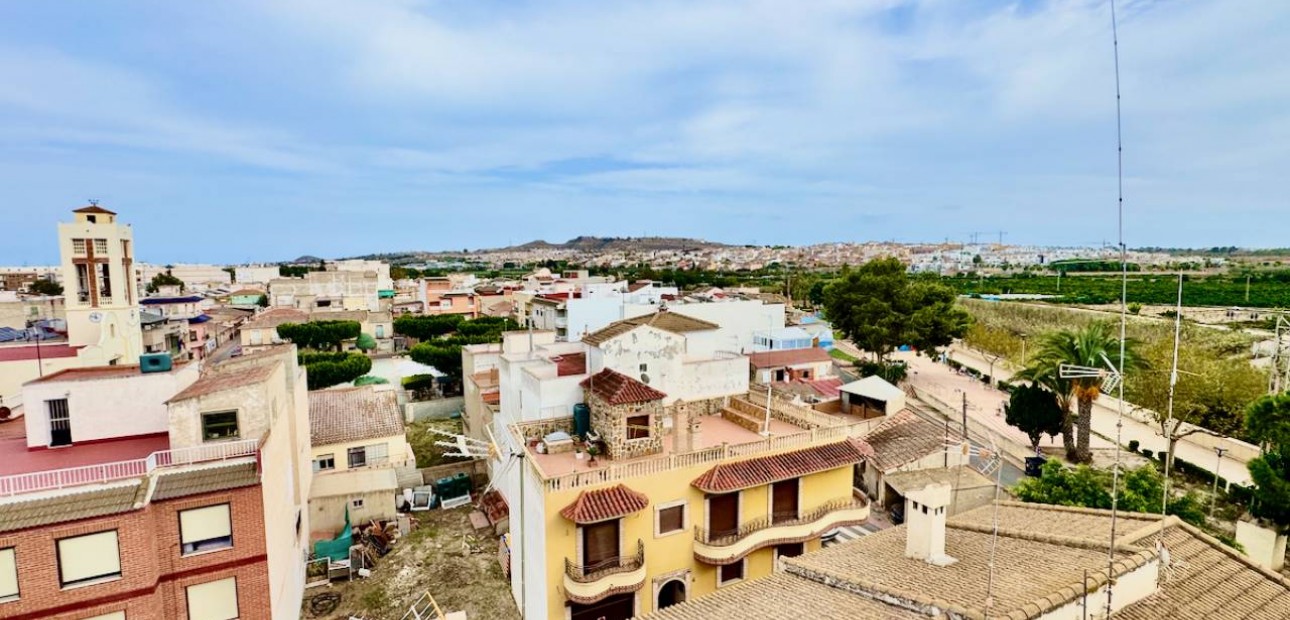 Herverkoop - Appartement / flat -
Formentera del Segura