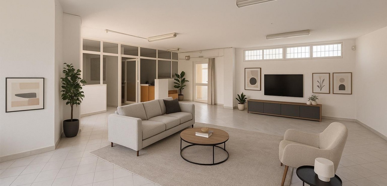 Venta - Commercial Unit -
Orihuela Costa - La Zenia