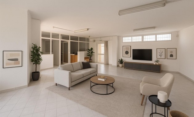 Venta - Commercial Unit -
Orihuela Costa - La Zenia