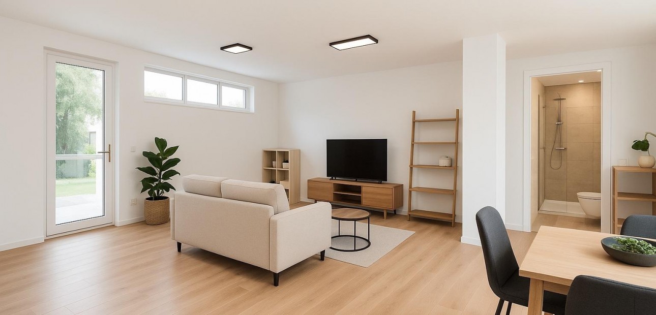 Venta - Commercial Unit -
Orihuela Costa - La Zenia