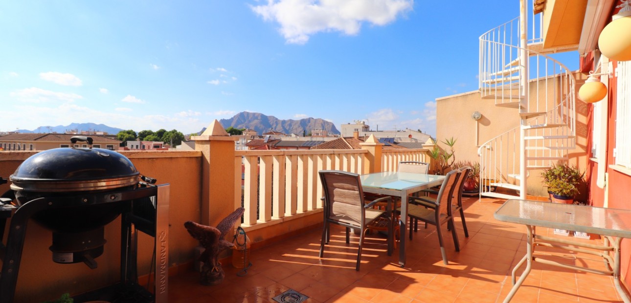 Venta - Apartamento / piso -
Rafal - Rafal - Town