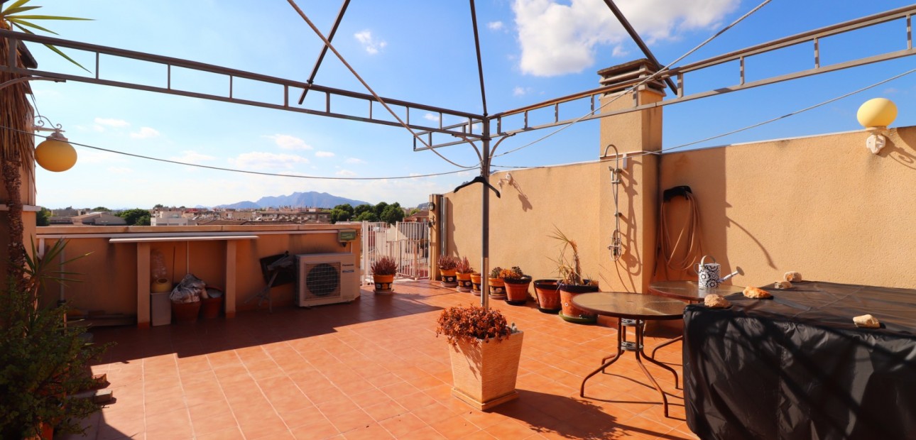 Venta - Apartamento / piso -
Rafal - Rafal - Town