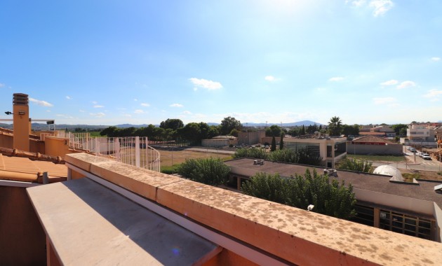 Venta - Apartamento / piso -
Rafal - Rafal - Town