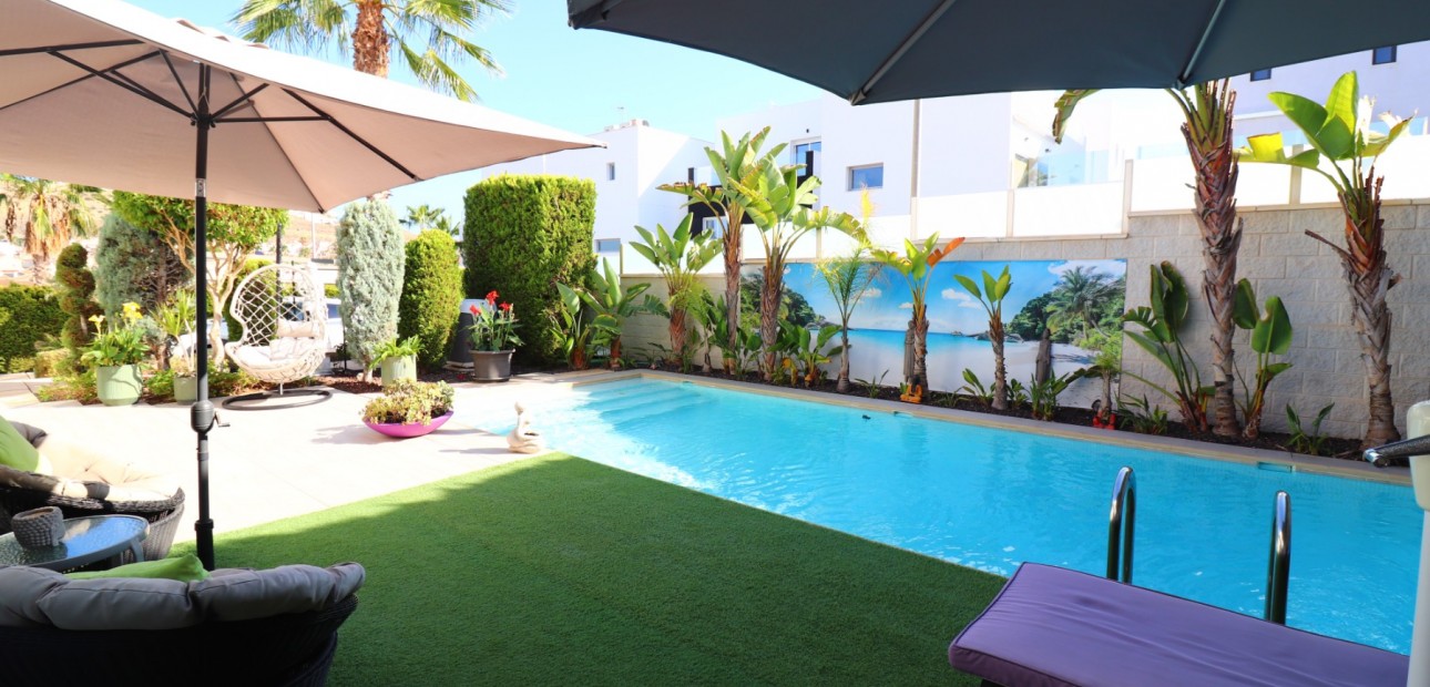 Venta - Detached Villa -
Benijofar - Benijofar - Village