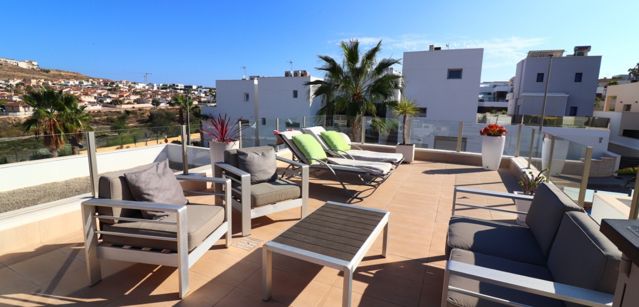 Venta - Detached Villa -
Benijofar - Benijofar - Village