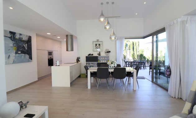 Venta - Detached Villa -
Benijofar - Benijofar - Village