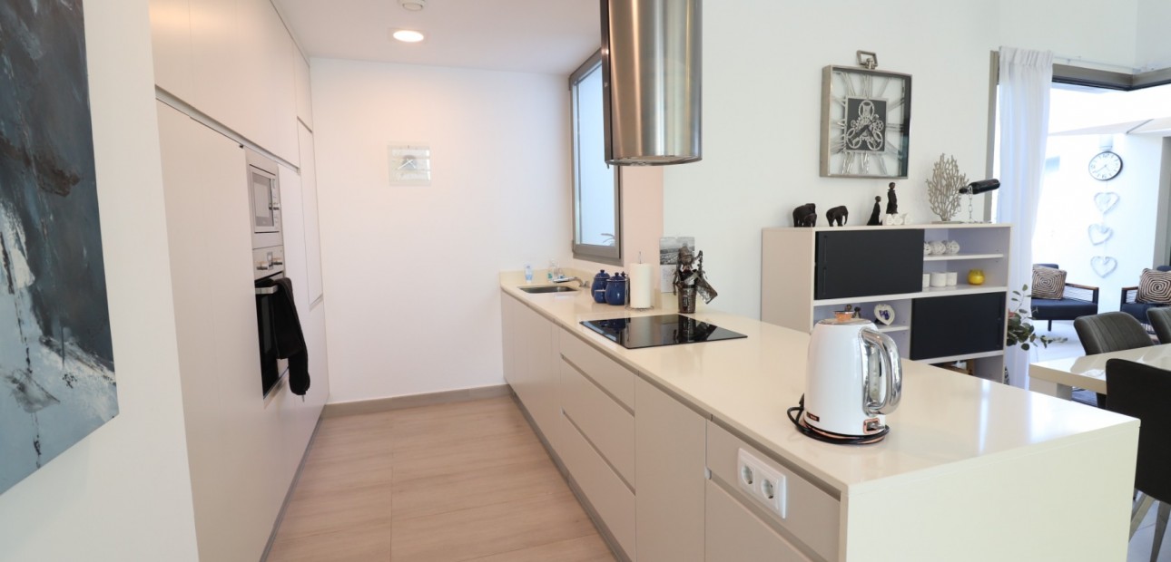 Venta - Detached Villa -
Benijofar - Benijofar - Village