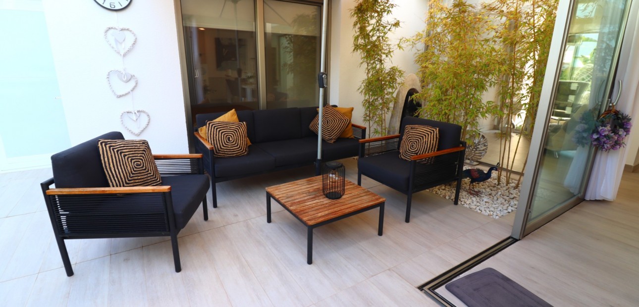 Venta - Detached Villa -
Benijofar - Benijofar - Village