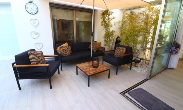 Venta - Detached Villa -
Benijofar - Benijofar - Village