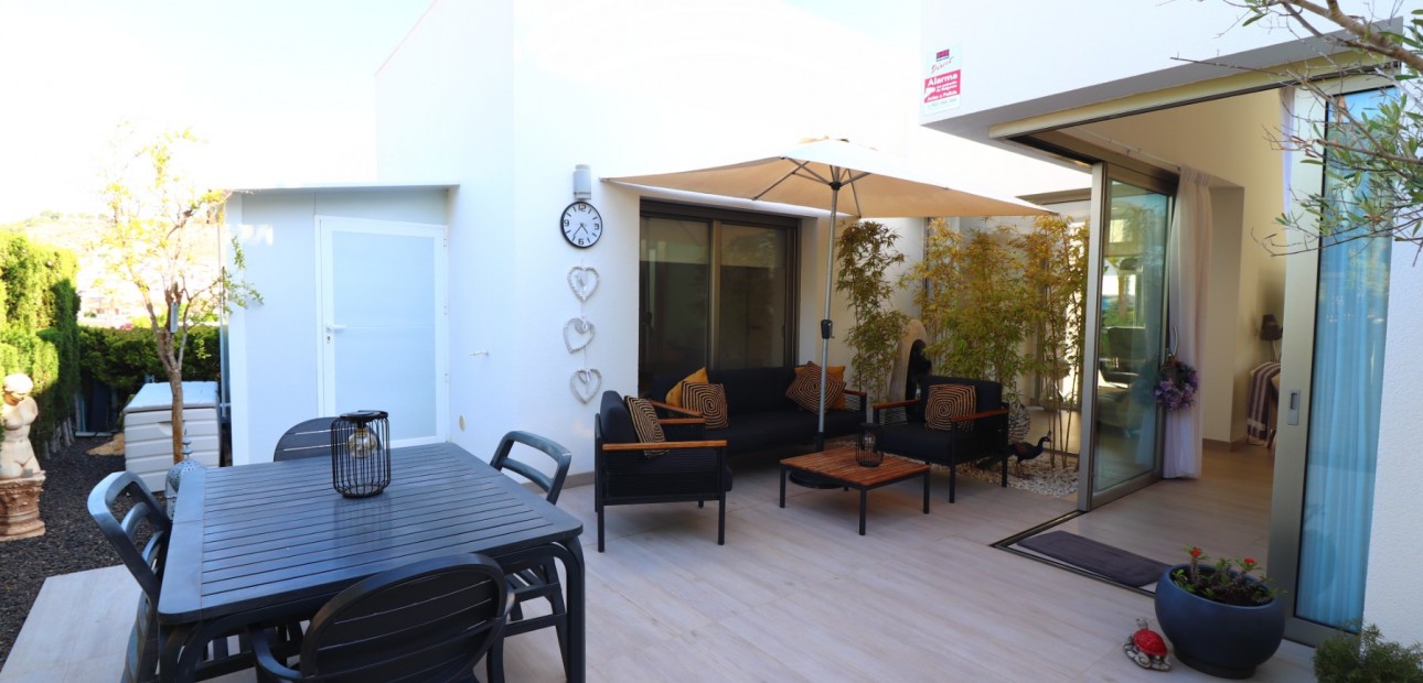 Venta - Detached Villa -
Benijofar - Benijofar - Village