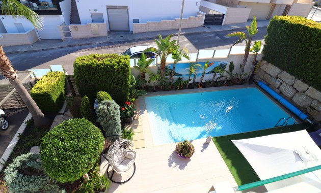 Venta - Detached Villa -
Benijofar - Benijofar - Village