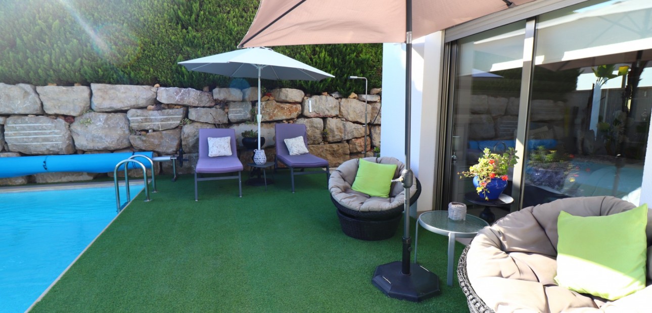 Venta - Detached Villa -
Benijofar - Benijofar - Village