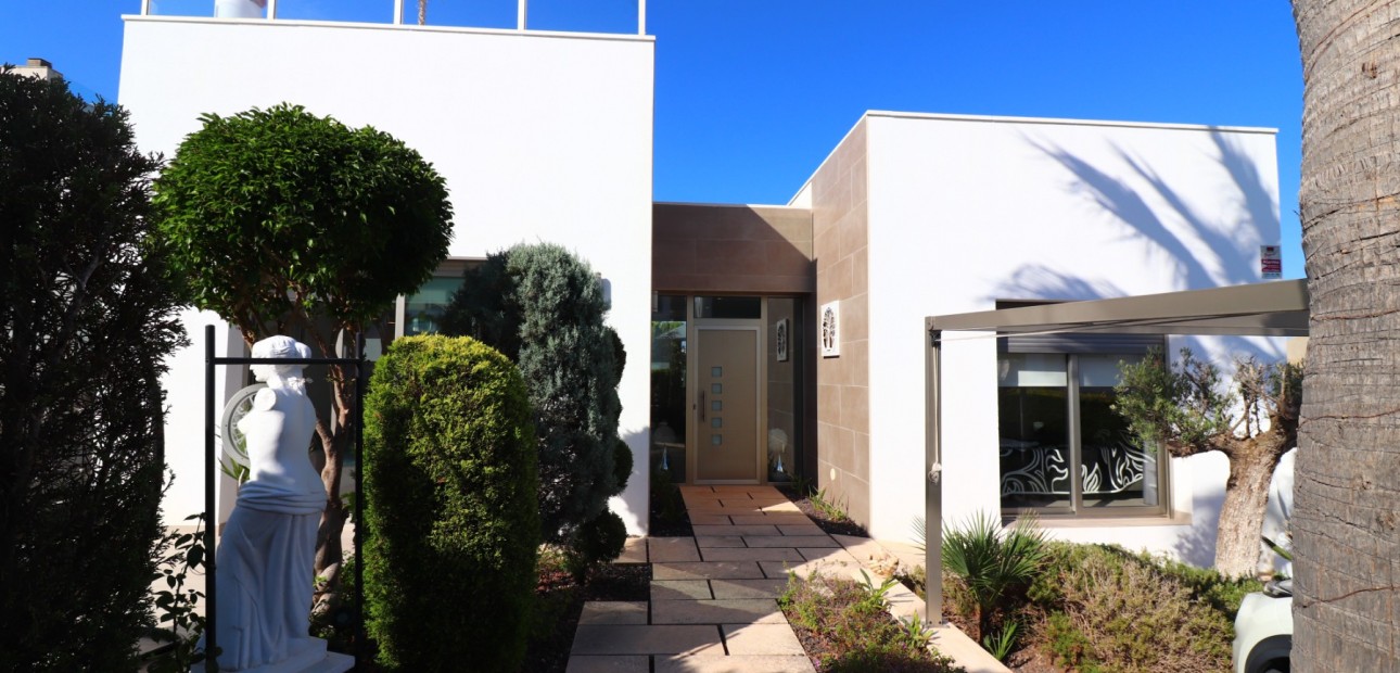 Venta - Detached Villa -
Benijofar - Benijofar - Village