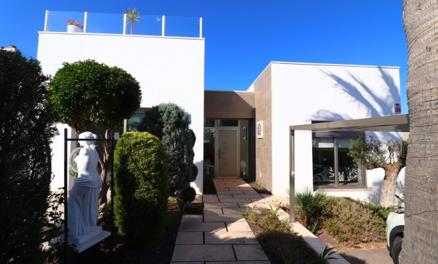 Venta - Detached Villa -
Benijofar - Benijofar - Village