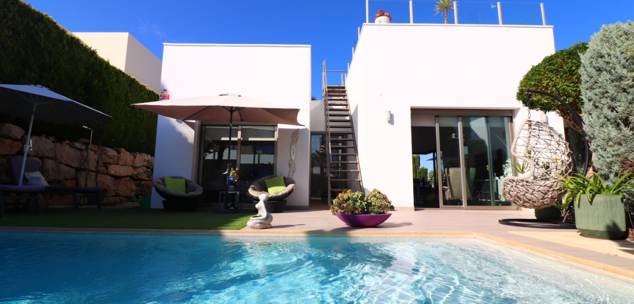 Venta - Detached Villa -
Benijofar - Benijofar - Village