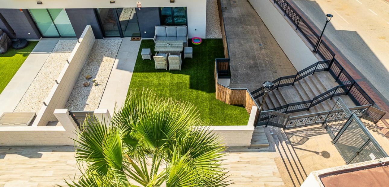 Herverkoop - Appartement / flat -
Lo Crispin