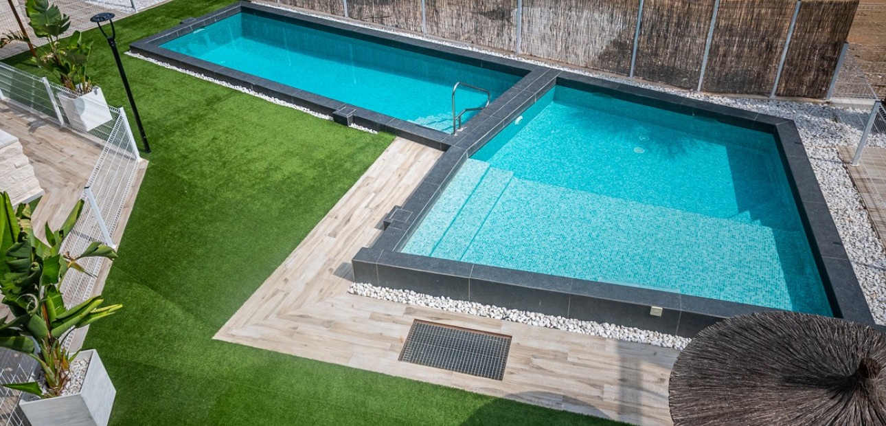 Herverkoop - Appartement / flat -
Lo Crispin