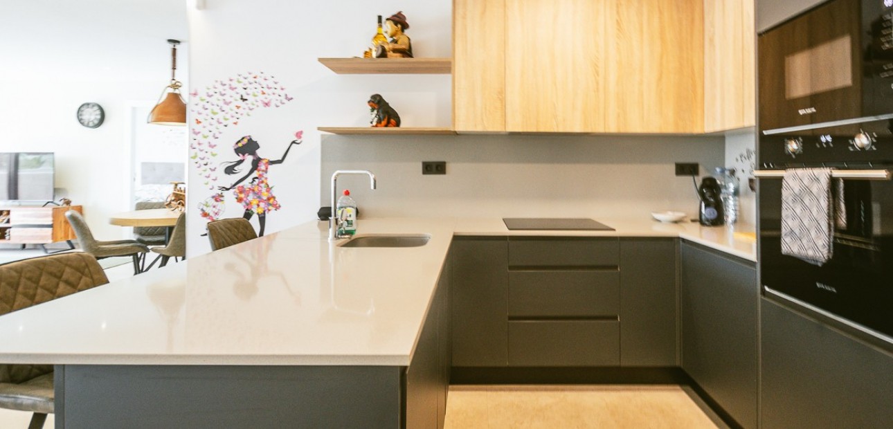 Herverkoop - Appartement / flat -
Lo Crispin