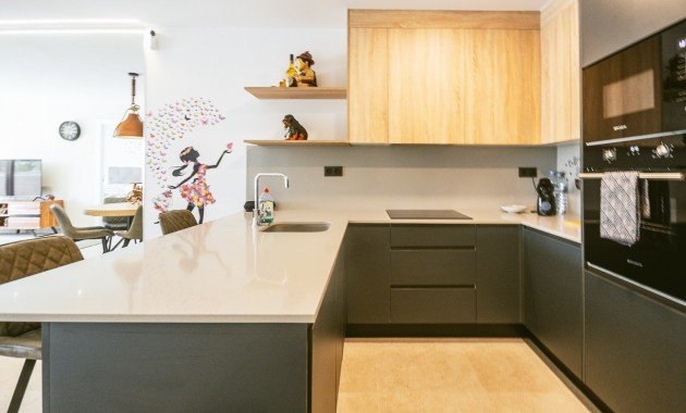 Herverkoop - Appartement / flat -
Lo Crispin