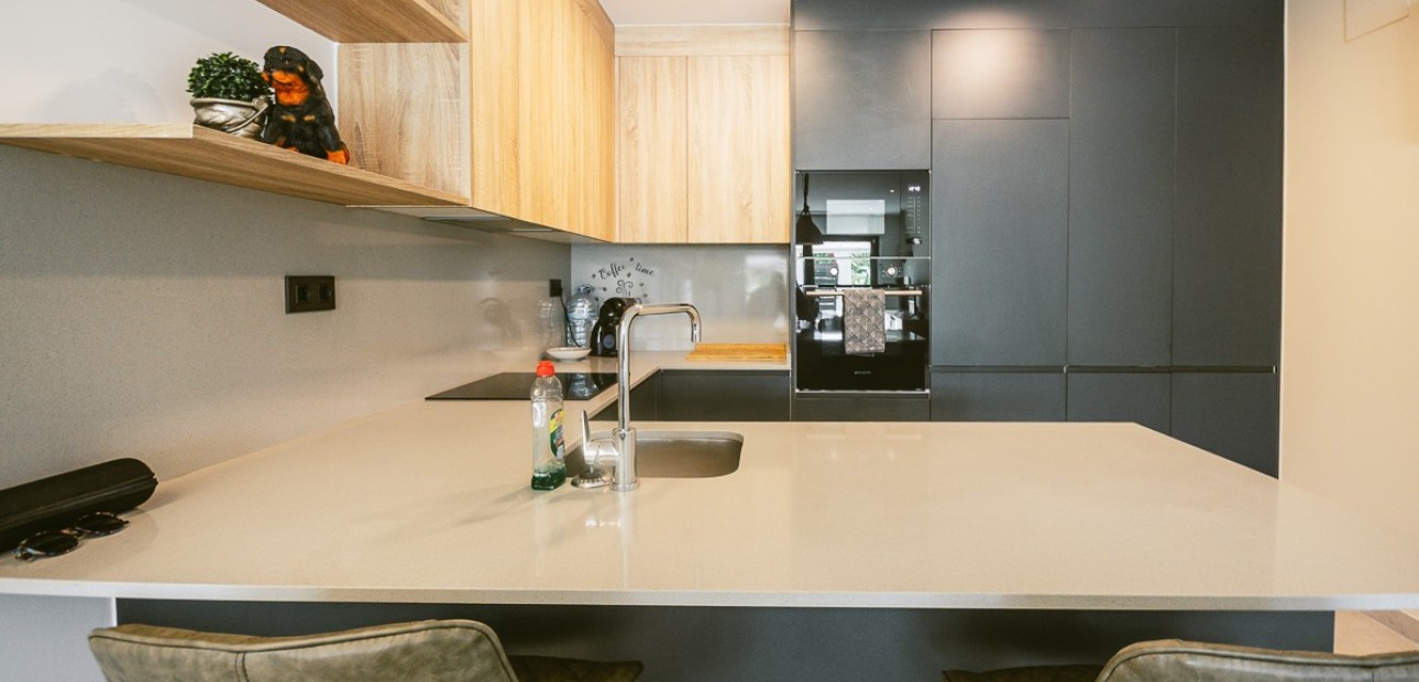 Herverkoop - Appartement / flat -
Lo Crispin