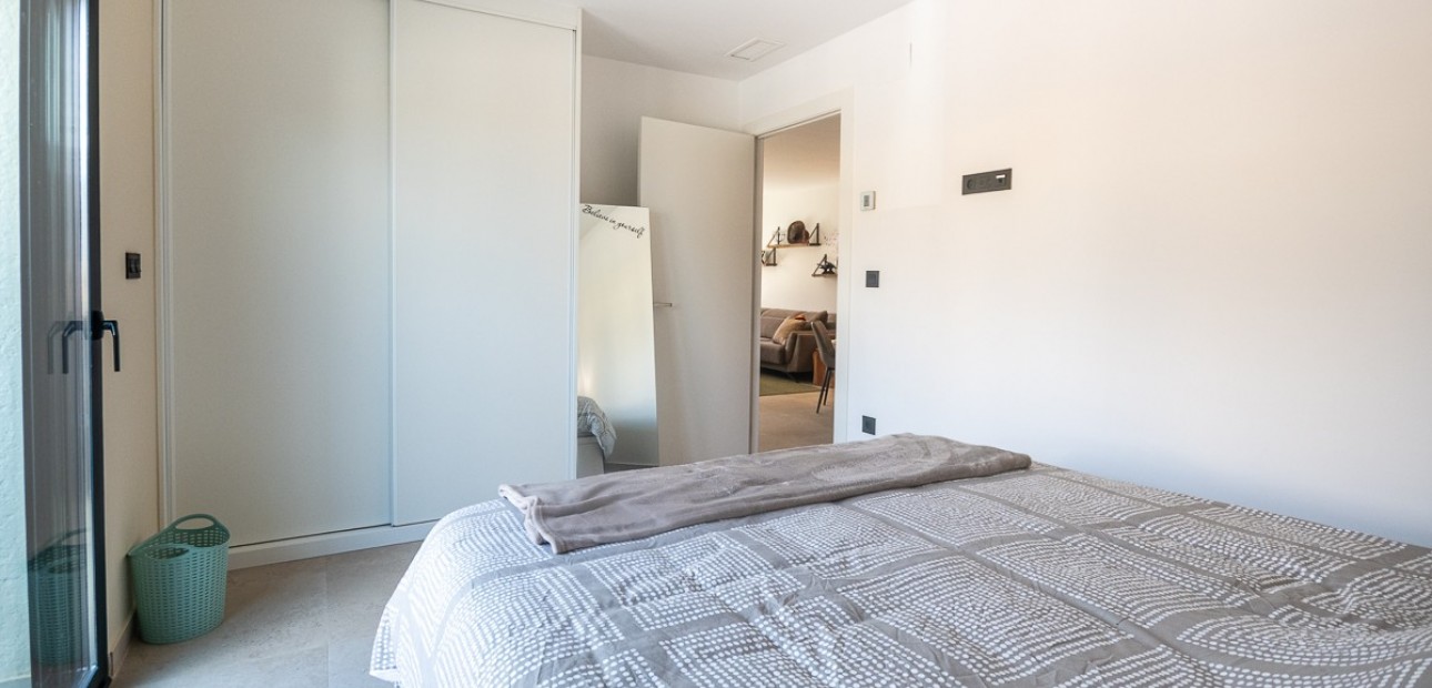 Herverkoop - Appartement / flat -
Lo Crispin