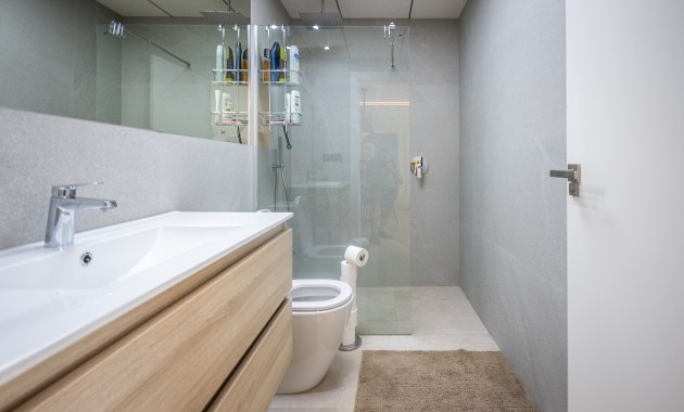 Herverkoop - Appartement / flat -
Lo Crispin