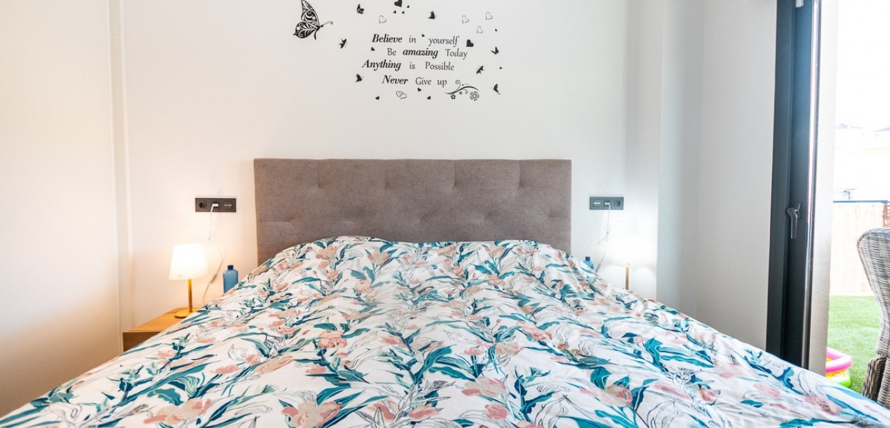 Herverkoop - Appartement / flat -
Lo Crispin