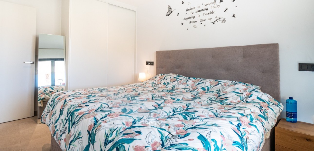 Herverkoop - Appartement / flat -
Lo Crispin