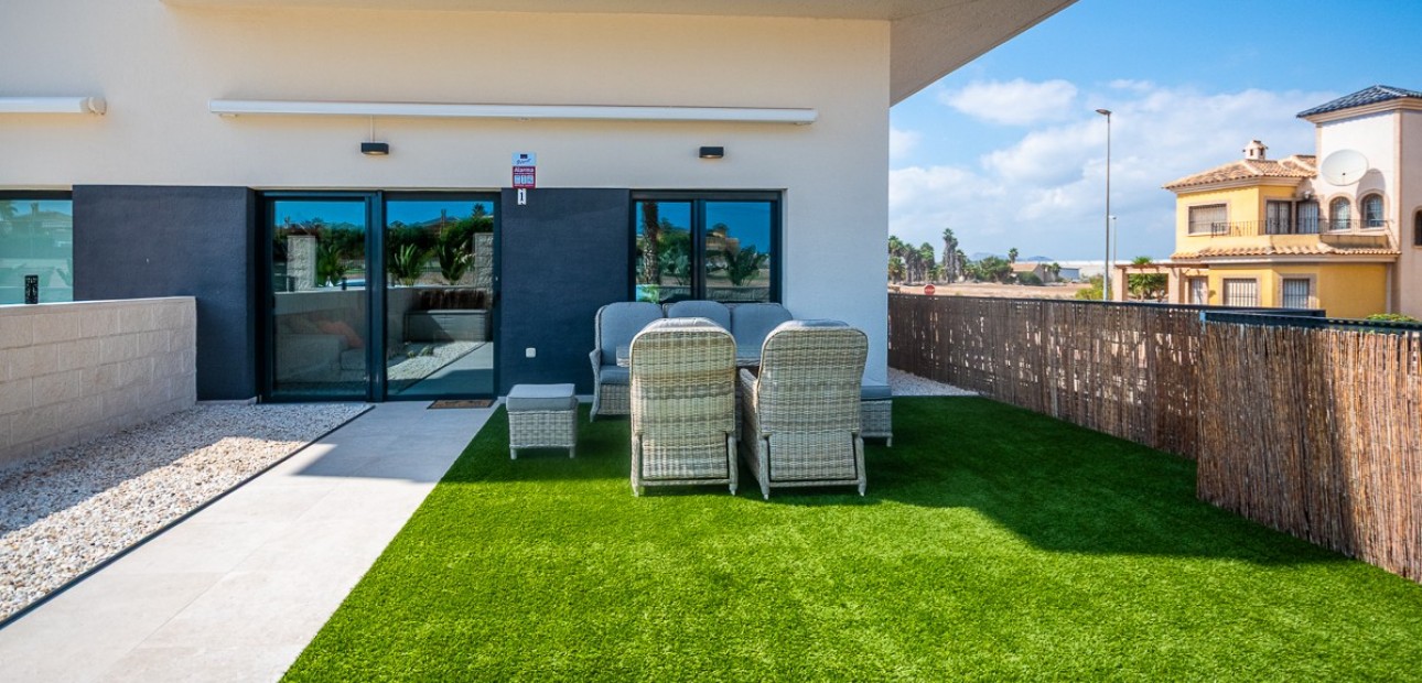 Herverkoop - Appartement / flat -
Lo Crispin