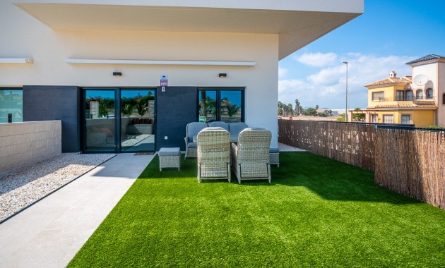 Herverkoop - Appartement / flat -
Lo Crispin