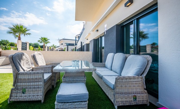 Herverkoop - Appartement / flat -
Lo Crispin