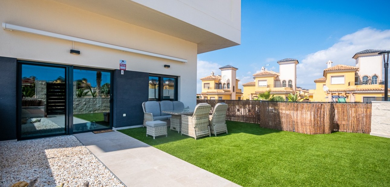 Herverkoop - Appartement / flat -
Lo Crispin