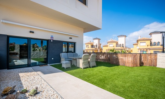 Herverkoop - Appartement / flat -
Lo Crispin