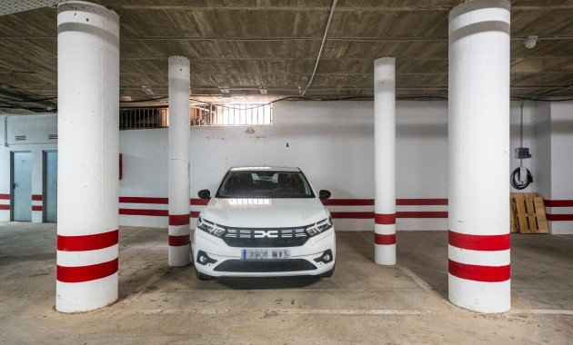 Herverkoop - Appartement / flat -
Lo Crispin