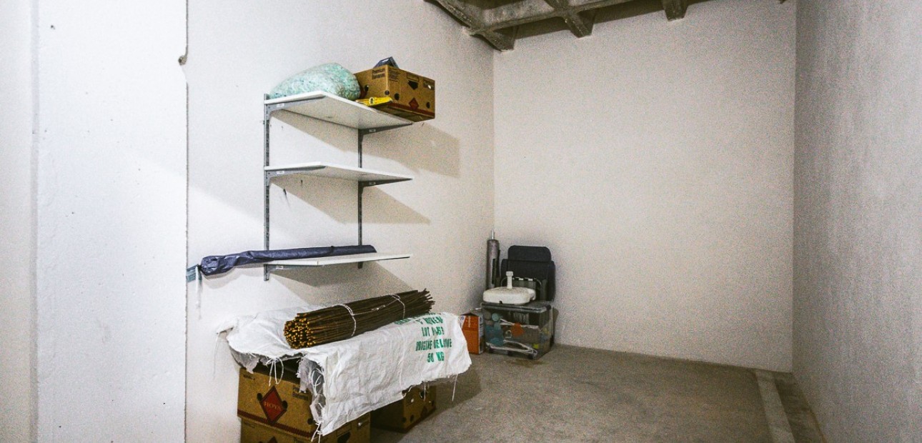 Herverkoop - Appartement / flat -
Lo Crispin