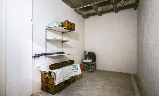 Herverkoop - Appartement / flat -
Lo Crispin