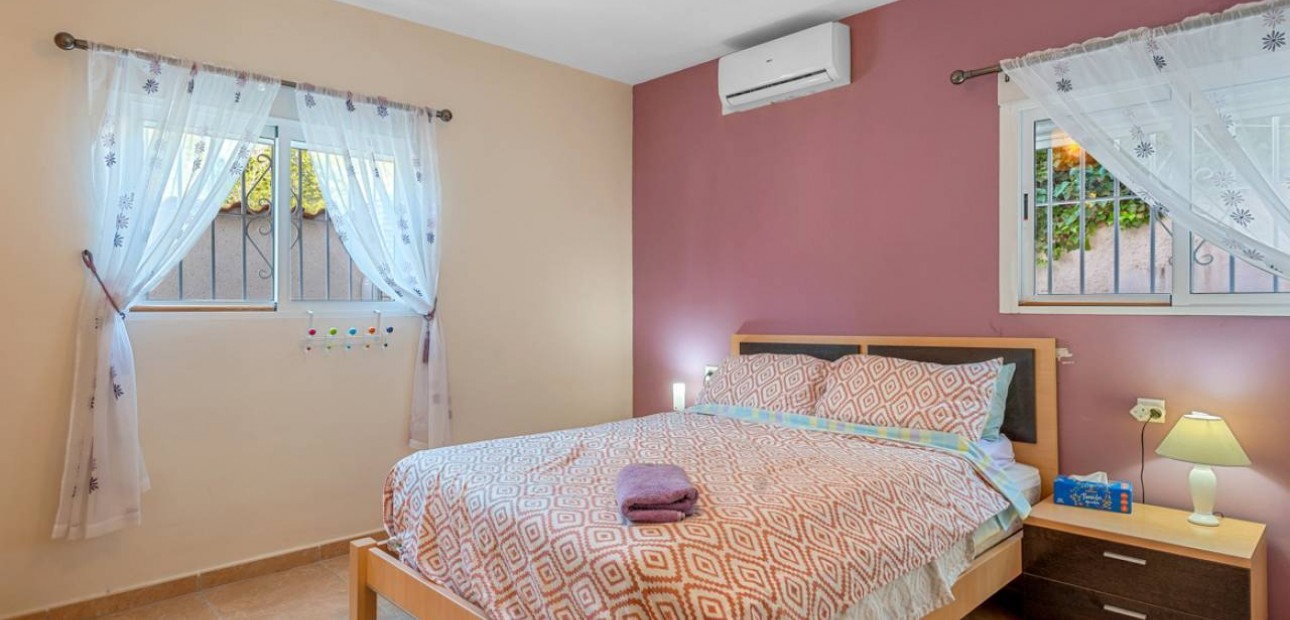 Herverkoop - Villa -
Ciudad Quesada