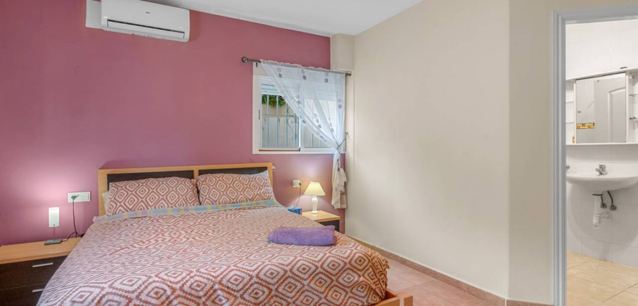 Herverkoop - Villa -
Ciudad Quesada