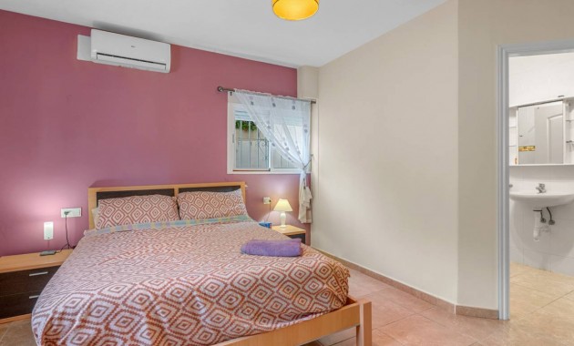 Herverkoop - Villa -
Ciudad Quesada