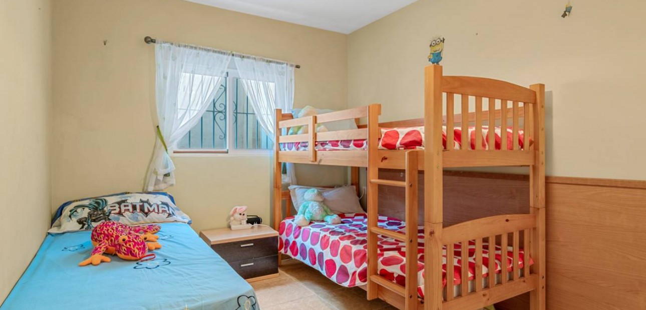 Herverkoop - Villa -
Ciudad Quesada