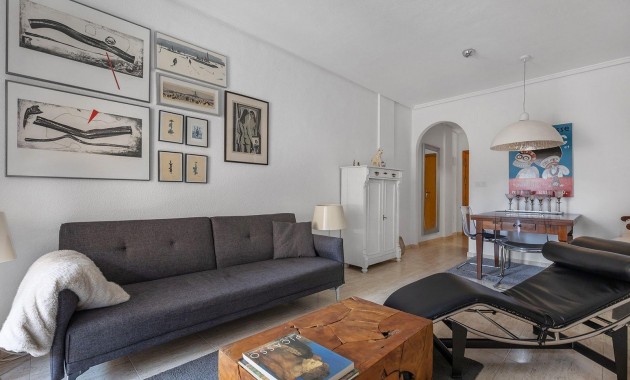 Sale - Apartment / flat -
Torrevieja - torrevieja